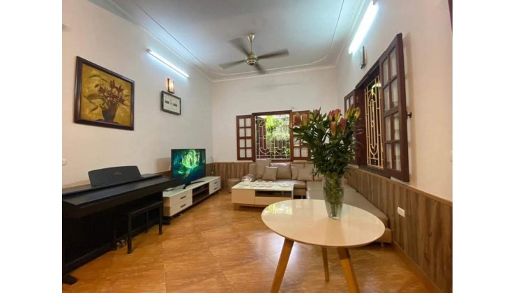 Bán nhà 60m2 4tầng MT 7m nhỉnh 5tỷ gần ôtô phố Văn Cao Ba Đình (4)