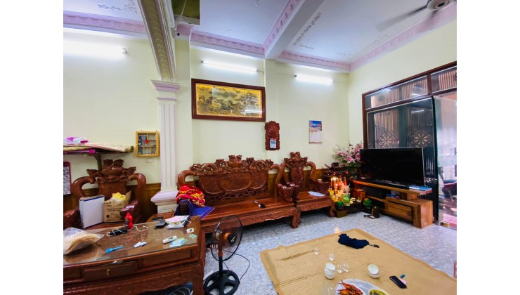 NHÀ HUỲNH THÚC KHÁNG 40M2 x 5T KINH DOANH SÁT PHỐ Ô TÔ  5.85TỶ