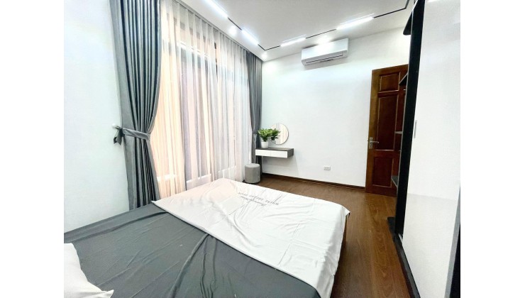 BÁN NHÀ XÃ_ĐÀN, ĐỐNG ĐA: 55M2 - 7 TẦNG THANG_MÁY - NỘI THẤT GIÁ TRỊ - VỈA HÈ - NGÕ Ô TÔ THIẾT KẾ 2 TẦNG THÔNG SÀN, 3 PHÒNG NGỦ, CỰC THOÁNG