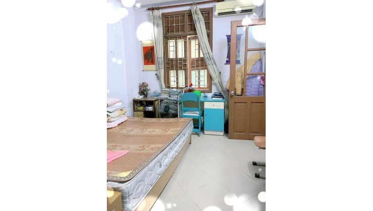 Bán nhà đẹp 4tầng MT5m 3.1tỷ ngõ thông gần ôtô phố Đội Nhân Ba Đình(2)
