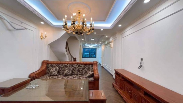 Bán nhà 6tầng 45m2 MT 4.2m thang máy ôtô đỗ nhỉnh 7tỷ Xuân Đỉnh Bắc Từ Liêm