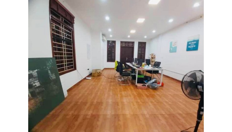 Nhà 100m2 gar a ô tô 5 tầng phố Thái Thịnh Ngã Tư Sở Đống Đa 17.5 tỷ.