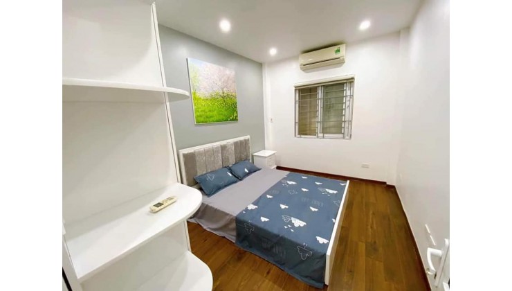 Bán nhà đẹp 4tầng 50m2 nhỉnh 5tỷ gần ôtô phố Trung Kính Cầu Giấy(2)