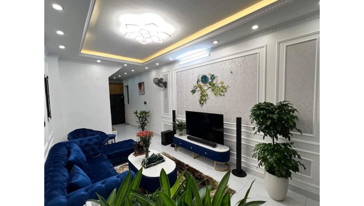 Bán nhà 4tầng 42m2 MT4m 4.3tỷ lô góc 2mặt ngõ gần ôtô Đường Láng Đống Đa(2)