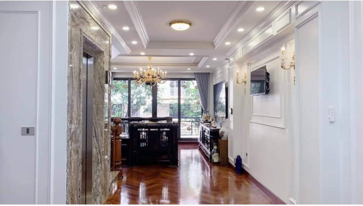 Bán nhà 6tầng thang máy ôtô 45m2 MT 4.2m nhỉnh 7tỷ Xuân Đỉnh Bắc Từ Liêm(2)