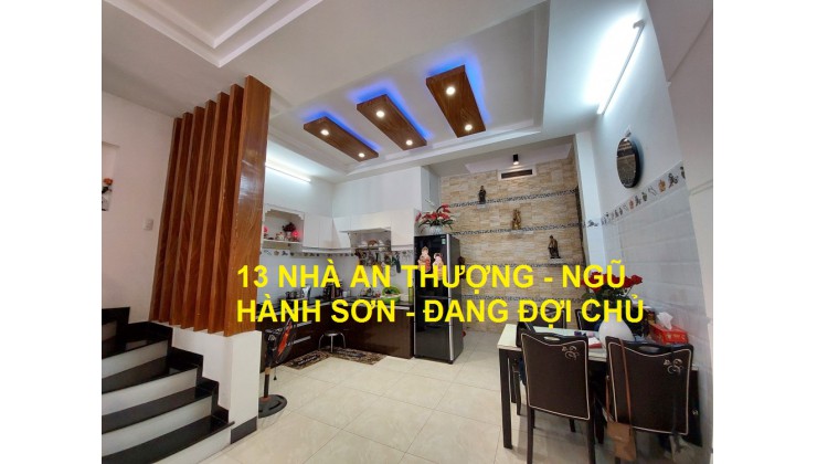 XEM 1 TẶNG 1. Bán 2 nhà An Thượng, 64m2 và 65m2. Chỉ nhỉnh 4.5 tỷ