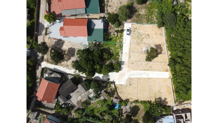 Gấp! Chính chủ cần bán cắt lỗ ô đất full xây dựng gần Bệnh viện Quảng Yên giá đầu tư