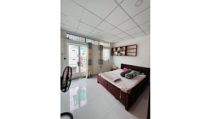 Bán nhà riêng tại đường Tăng Nhơn Phú, 50 m2, ngang 5 m  Giá: 2 tỷ 8. Liên hệ 0932577958.