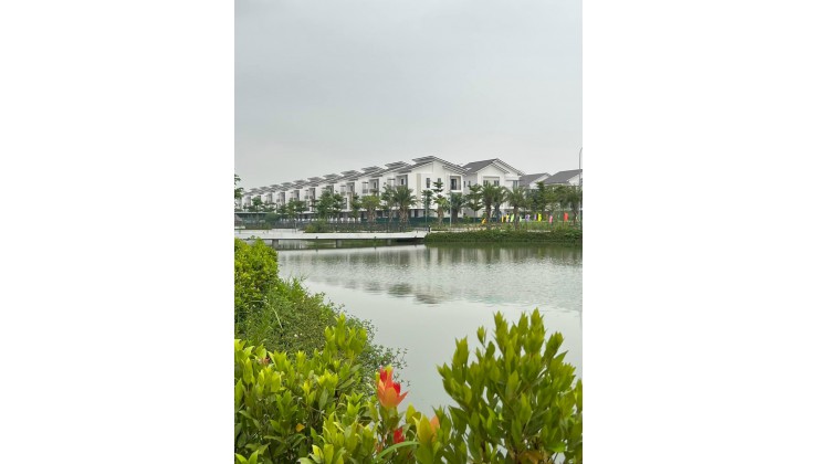 Chỉ từ 5,6 tỷ sở hữu ngay biệt thự Centa Riverside Từ Sơn, siêu VIP, Giá gốc chủ đầu tư. 0967548779