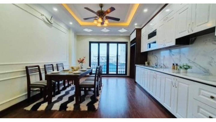 2 Ô TÔ tránh Phố Lê Trọng Tấn, 58m2, 7 Tầng THANG MÁY, KD, Nhỉnh 11 Tỷ