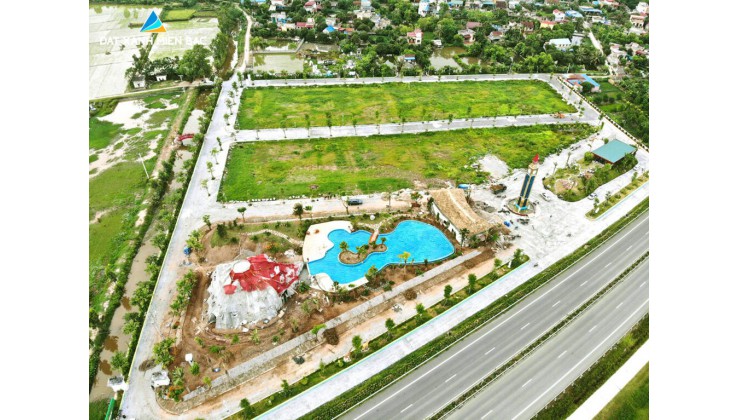 Chính chủ cần sang nhượng gấp lô đất thuộc dự án Greenpark Hưng Hà- đối diện Làng Mẹo xã Thái Phương, huyện Hưng Hà, tỉnh Thái Bình .