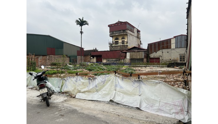 Bán lô đất tại Kim thiều hương mạc thành phố tù sơn giá chỉ nhỉnh 700