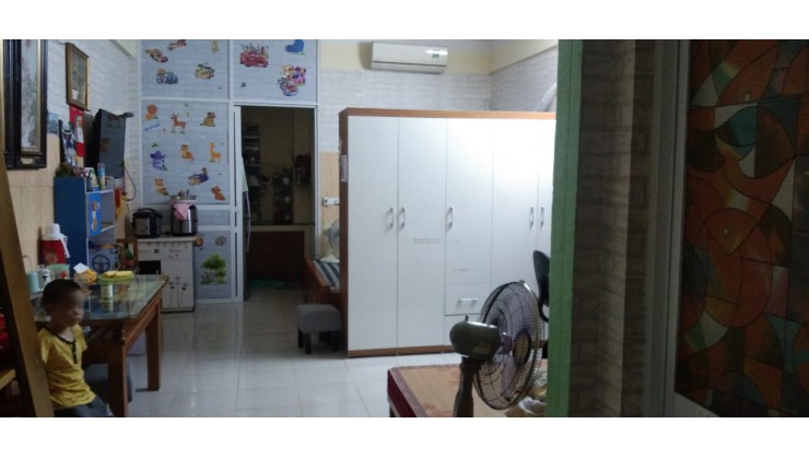 Chính chủ  không qua trung gian cần bán gấp căn chung cư A4 - tầng 6 tại Phường Khai Quang- tp Vĩnh Yên - Vĩnh Phúc.