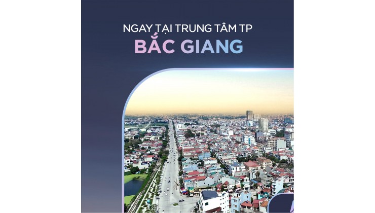 Chỉ Từ 500 Triệu Sở Hữu Ngay Căn Hộ Sang Trọng Tại Chung Cư Cao Cấp Apec Aqua Park Bắc Giang