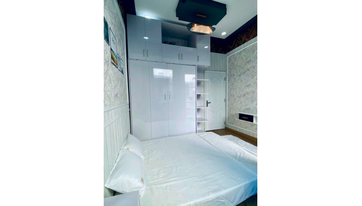 Nhà bán HXH siêu rẻ, Đ.Lê Văn Thọ, Gò Vấp, 50m2, 2 tầng, Giá 3.x tỷ