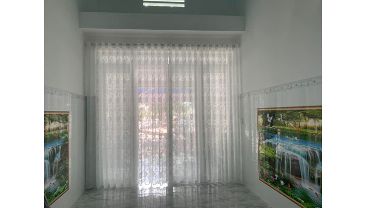 BÁN NHÀ MỚI LÊ VĂN THỌ, P16, GÒ VẤP, 32M2, 3.6 TỶ