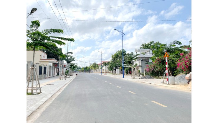 Bán 325m2 đất, 2 MT đường Nguyễn An Ninh, giá 7.5 Tỷ Long Hương –TP.Bà Rịa