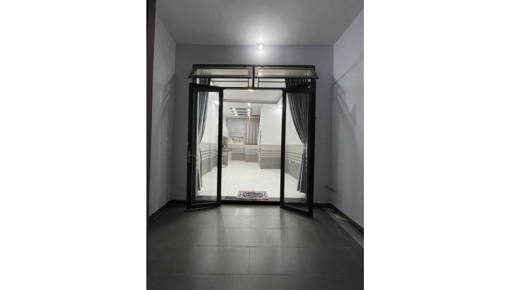 NHÀ MỚI TRỆT LẦU – HXH CÁCH NHÀ 1 CĂN – 30M2 CHỈ 3 TỶ 2