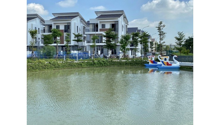 Chỉ từ 5,6 tỷ sở hữu ngay biệt thự Centa Riverside Từ Sơn, siêu VIP, Giá gốc chủ đầu tư. 0967548779
