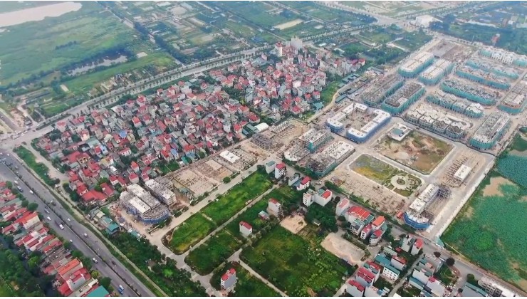 Quỹ căn đẹp ưu đãi dành cho khách đầu tư đợt 1 - View công viên hồ điều hoà tiện kinh doanh