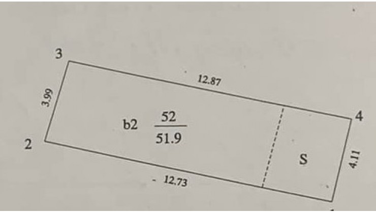 Bán đất hiếm, full thổ cư, 2 mặt ngõ ô tô, Nguyễn Hoàng Tôn, 51m2, giá 5,6 tỷ