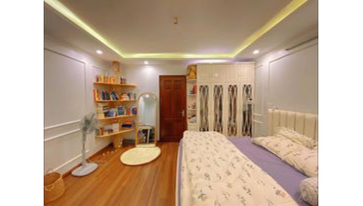 Bán nhà phố Vân Hồ III quận Hai Bà Trưng: 85m2* 5 tầng* MT 5m, Ô TÔ TRÁNH ĐÕ NGÀY ĐÊM, KINH DOANH, GẦN CÔNG VIÊN.