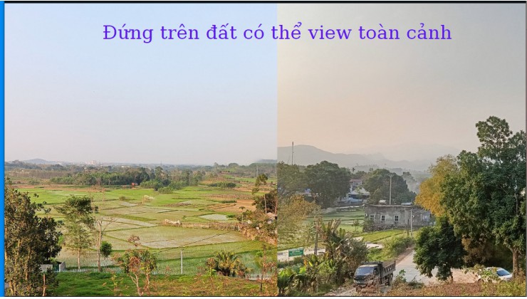 Tôi cần bán đất tại Cư Yên - Lương Sơn - Hòa Bình diện tích 2290m ngay sát khu công nghiệp