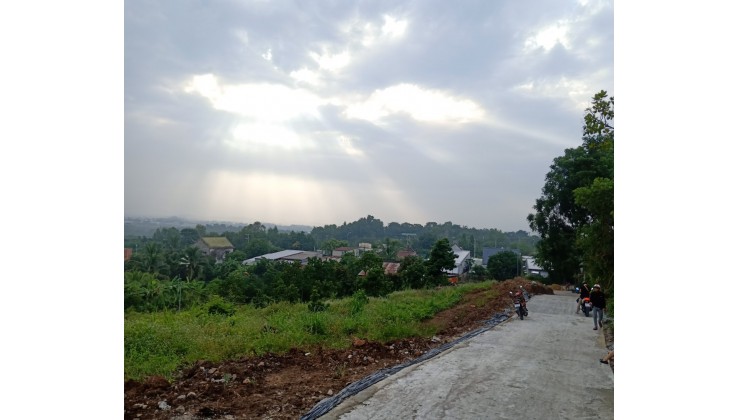 Đầu tư đón sóng đất vườn La Ngà, \"một ăn cả hai ngã về hai nhà\" view Hồ Trị An giá từ 1.2tỷ/1000m2