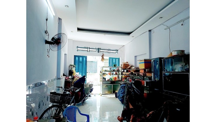 Bán nhà hẻm 6m 1 sẹc đường số 9, BHH, Bình Tân, 2 tầng, giá 3.95 Tỷ