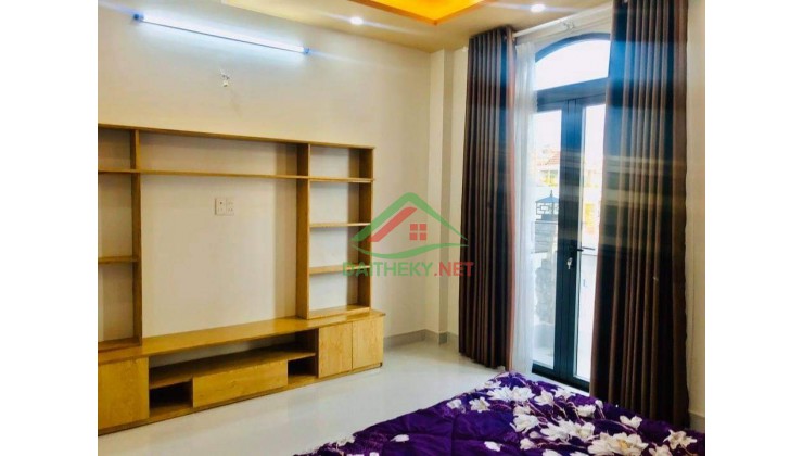 BÁN NHÀ PHAN HUY ÍCH – P14 – GÒ VẤP – HẺM XE HƠI - DIỆN TÍCH 50M2 - GIÁ 6,2 TỶ