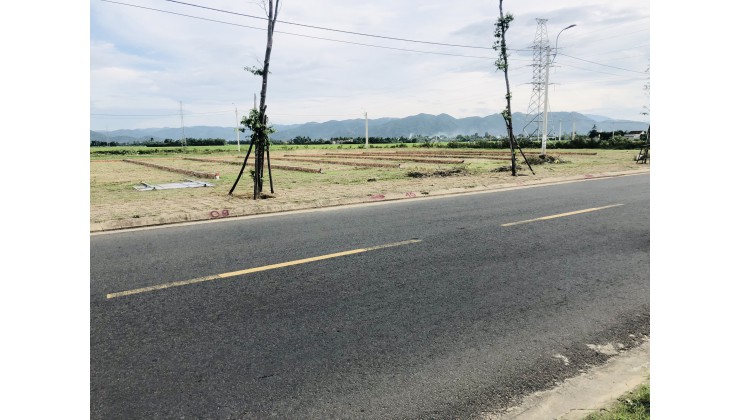 Cần đăng bán đất nền trục đường chính Võ Nguyễn Giáp, Thị Xã Đông Hòa