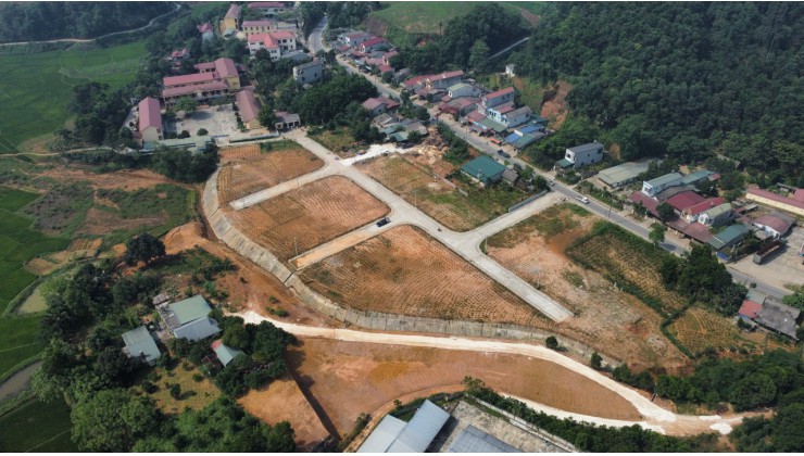 Chính chủ cần tiền bán gấp lô đất đấu giá thị trấn Yên Bình, Giá đầu tư