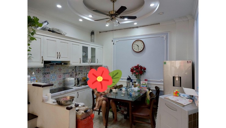 BÁN NHÀ LONG BIÊN BỒ ĐỀ 35M2 5T HƯỚNG ĐN Ô TÔ ĐỖ CỬA