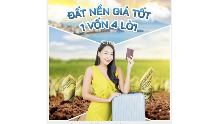 1001 Câu hỏi vì sao đất nền khu dân cư Tân Lập, Cam Lâm không ngừng tăng giá!