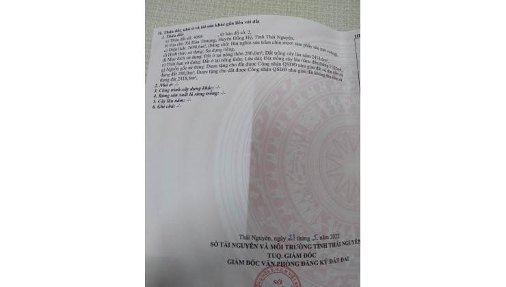 Chính chủ cần bán nhanh căn nhà 2 tầng tại địa chỉ Tổ 5- Khu 6 - Phường Yết Kiêu- Hạ Long - Quảng Ninh.