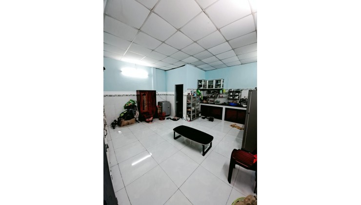 Nhà Tân Chánh Hiệp Q12 - 100m2 Nhỉnh 3 Tỷ.