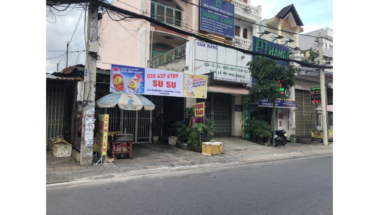 Nhà Đẹp đg Trần Thị Hè, Phường Hiệp Thành Quận 12 -  Ngang 6M HXT.