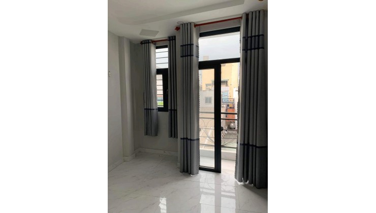 NHÀ ĐƯỜNG SỐ - TÂN QUY *33,5M2+(3 TẦNG) LH 0355441178