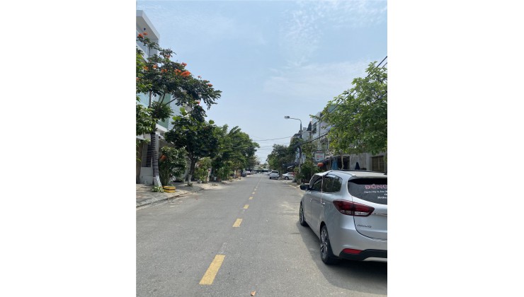 Đất MT Lý Triện, 243m2, Ngang 13.5, 15.5 tỷ