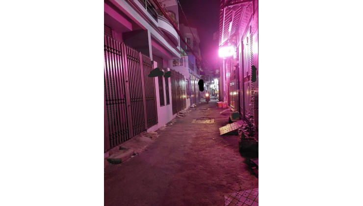 bán nhà phố quận Tân Phú 2