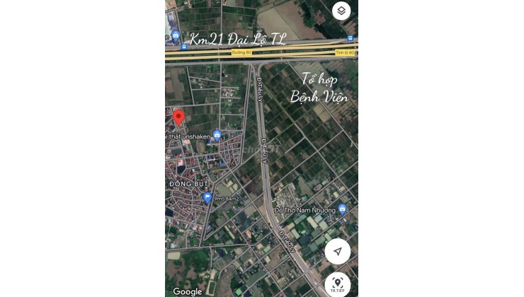 Cần Bán  Đất  Đấu  Giá Khu Đg12 Đồng Bụt , Xã Ngọc Liệp, Huyện Quốc Oai, Hà Nội