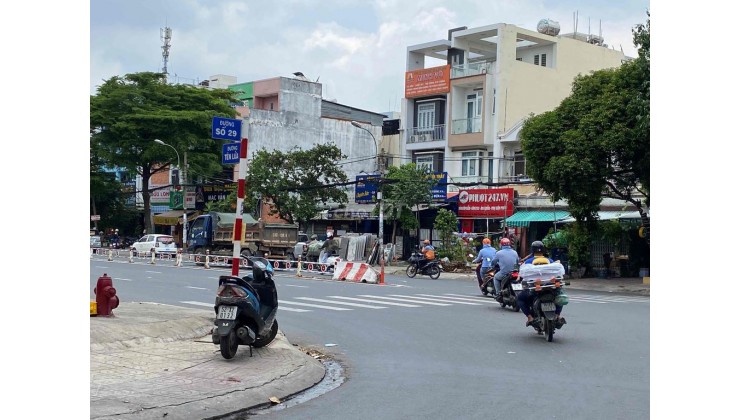 Chính chủ cần bán đất mặt tiền đường Tên Lửa, Phường Bình Trị Đông B, Quận Bình Tân