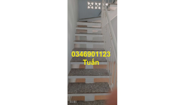 Bán Gấp Nhà Hoàng Hoa Thám Bình Thạnh – 43m2 – HXH – Nhỉnh 5 tỷ - LH 034.690.1123