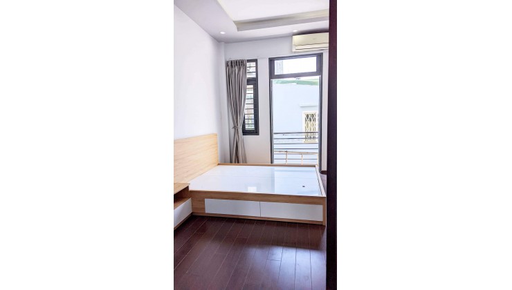 Bán nhà HXH C10 Cư xá Đô Thành Q3, CỰC VIP 5 Tầng BTCT, 4PN, Chỉ 7 tỷ 4