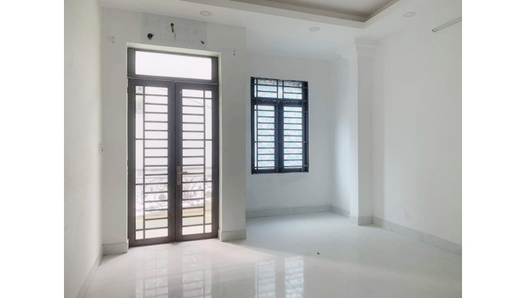 Bán nhà HXH C8M Trần Văn Đang Q3, MỚI TINH, 3 Tầng 3 PN, Nhỉnh 6 tỷ