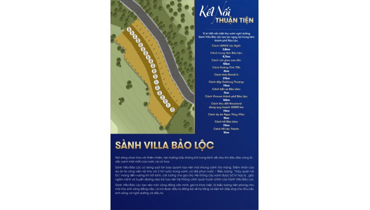 sanh villa _ ngôi sao mới nổi tại bảo lộc lâm đồng _ đà lạt 2