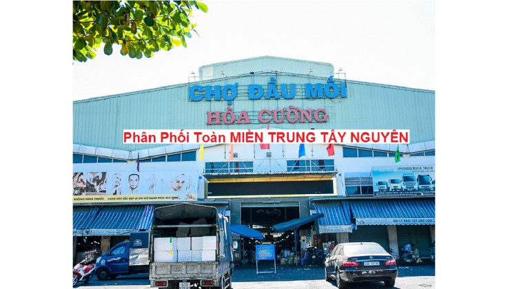 Nhà MT Chợ Đầu Mối, 6 tầng, 100m2, Thang máy KD