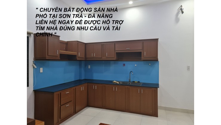 Tài chính 3.05 tỷ. Mua nhà Thủ Khoa Huân, Sơn Trà. 66m2