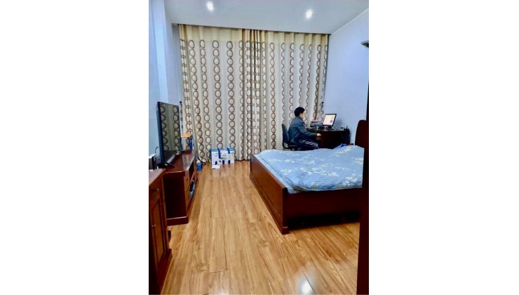 BÁN NHÀ PHỐ PHÚ MỸ 60M2x5T, 6 NGỦ, NGÕ TO, LÔ GÓC, NHỈNH 5 TỶ,0966248983.