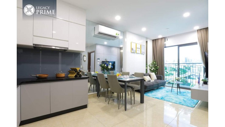 Dễ dàng sở hữu căn hộ đầu tiên ngay trung tâm TP. Thuận An với 166 triệu